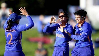 Women's T20 Asia Cup: India To Meet Pakistan On October 7