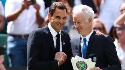 Roger Federer - Rafael Nadal - Andy Murray - John Macenroe - Bjorn Borg - Team Europe - ‘It’s unbelievable!’ – Bjorn Borg and John McEnroe hail men’s Big Four for their achievements ahead of Laver Cup - eurosport.com - Sweden - London