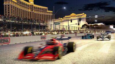 Formula 1 to hold 24 races for the first time in 2023, including races in Las Vegas and China