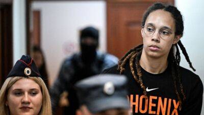 With Brittney Griner still in jail, WNBA players are skipping Russia