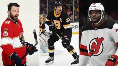 Philadelphia Flyers - Stanley Cup - 3 NHL stars announce their retirements on same day - foxnews.com - Washington -  Boston - Florida - New York -  New York -  Chicago - state Arizona -  Ottawa