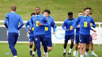 Gareth Southgate - Ivan Toney - England recruit Ivan Toney promises to make the most of World Cup chance - thenationalnews.com - Qatar - county Smith