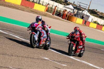 MotoGP: Enea Bastianini lays down a big marker for 2023 at Aragon - opinion
