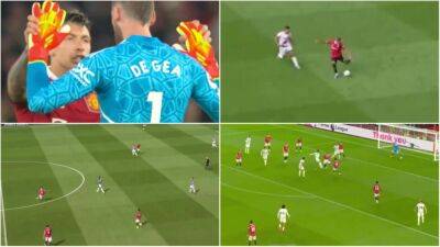 Harry Maguire - Raphael Varane - Lisandro Martínez - Lisandro Martinez: Man Utd star's superb start to 22/23 captured in video - givemesport.com - Manchester - Argentina