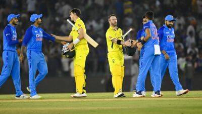 India vs Australia - "Bowlers Weren't There": Rohit Sharma's Blunt Reply To Question On Mohali Loss