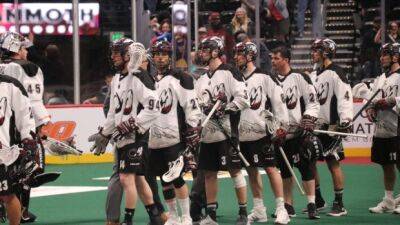 NLL releases its 2022-2023 schedule - tsn.ca -  Las Vegas - state Colorado