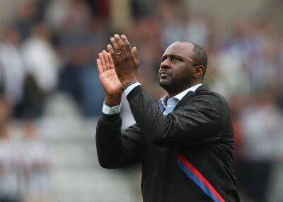 Patrick Vieira - James Macarthur - Tom Barclay - Crystal Palace set for 'big boost' over £55k-a-week star at Selhurst Park - givemesport.com - Scotland - county Eagle - county Queens