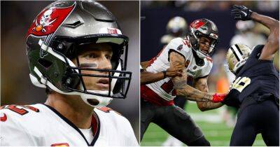 Tom Brady - Mike Evans - Rob Gronkowski - Tom Brady: Tampa Bay Buccaneers QB left furious after 'ridiculous' decision - givemesport.com -  New Orleans - county Green - county Bay