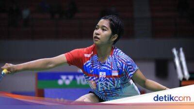 Momen Uji Coba Ester Nurumi Sebelum Kejuaraan Dunia - sport.detik.com - Indonesia - Iran - Santander - Thailand
