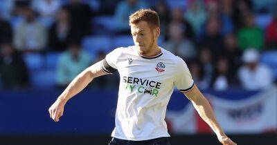 Bolton Wanderers line-up vs Tranmere Rovers confirmed as 10 changes made