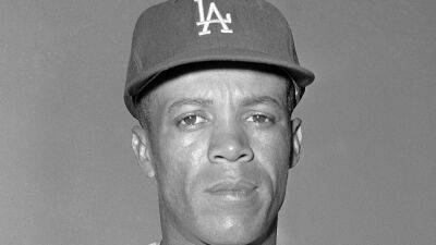 Jae C.Hong - Maury Wills, ex-Dodgers great and 1962 MVP, dead at 89 - foxnews.com - Washington - India - Los Angeles -  Los Angeles - state Arizona - county Cleveland -  Seattle - county St. Louis