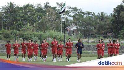 PSS Sleman Manfaatkan Jatah Libur untuk Latihan Fisik Para Pemain - sport.detik.com