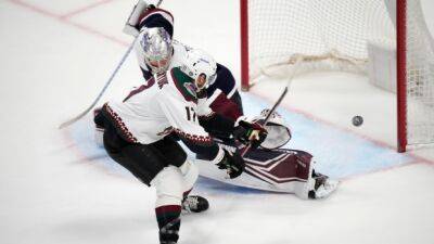 Report: Avs sign F Galchenyuk to PTO - tsn.ca - state Arizona - state Minnesota - state Colorado -  Ottawa