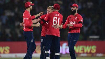 Pakistan vs England, 1st T20I: Luke Wood, Alex Hales Shine In England's 6-Wicket Win Over Pakistan