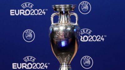 Russia excluded from Euro 2024 qualification draw - channelnewsasia.com - Russia - Qatar - Ukraine - Germany - Croatia -  Moscow - Belarus