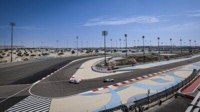 WTCR Race of Bahrain key timings revealed