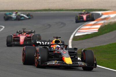 Formula One calendar expands to 24 races for 2023 but won't be coming to South Africa