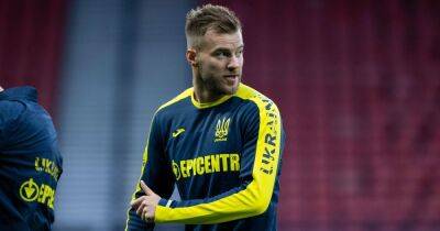 West Ham - Vladimir Putin - Steve Clarke - Andriy Yarmolenko in unflinching Russia Euro 2024 ban verdict as Ukraine star targets more 'joy' against Scotland - dailyrecord.co.uk - Russia - Ukraine - Scotland