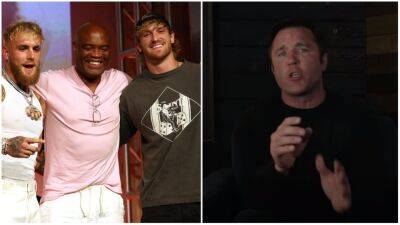 Jake Paul vs Anderson Silva: Chael Sonnen explains why boxing is 'worried'