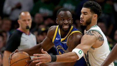 Robert Sarver - Draymond Green - Warriors’ Draymond Green reacts to NBA’s one-year suspension of Suns owner Robert Sarver: ‘That’s bull----' - foxnews.com - Usa - state Arizona -  New Orleans