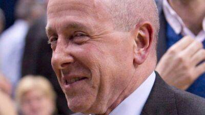 Toronto Raptors - NBA board of governors re-elect Larry Tanenbaum of Maple Leaf Sports & Entertainment - cbc.ca