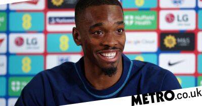 Mikel Arteta - Gabriel Jesus - Alexandre Lacazette - Ivan Toney - Gabriel Magalhaes - William Saliba - Fabio Vieira - ‘A bit cringey’ – Ivan Toney responds to Gabriel Magalhaes’ tweet following Arsenal’s win over Brentford - metro.co.uk - Germany - Italy