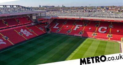 Emirates and Anfield snubbed in favour of League One stadium in Euro 2028 shortlist
