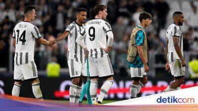 'Pemain-pemain Juventus Terlihat Takut dan Tidak Gembira'