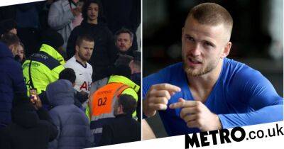 Eric Dier - ‘I’d do it again’ – Tottenham star Eric Dier opens up about fan confrontation incident - metro.co.uk
