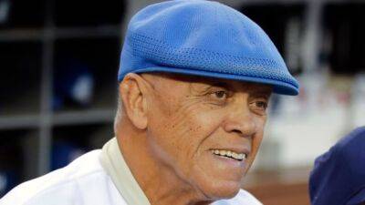 Dave Roberts - Former Expo, legendary base-stealing shortstop Maury Wills dies at 89 - cbc.ca - Los Angeles - state Arizona - county Roberts