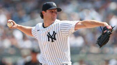 Cy Young - Gerrit Cole - Aaron Boone - Aaron Boone chooses Yankees' Game 1 starter for postseason - foxnews.com - Usa - New York - state New York