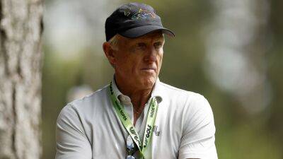 Greg Norman told not to attend PGA Tour event he founded due to LIV Golf ties
