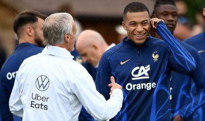 Storm clouds gather over France team ahead of World Cup defense