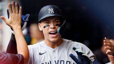 Aaron Judge home runs: Yankees star vs. Maris AL record