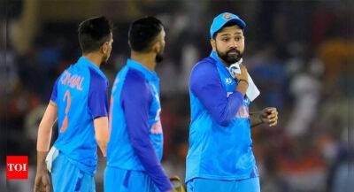 Cameron Green - We need to look at our bowling: Rohit Sharma - timesofindia.indiatimes.com - Australia - India