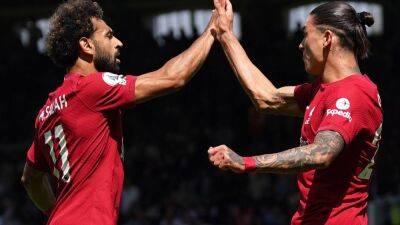 Liverpool's puzzle: Getting the most out of Nunez and Salah