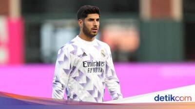 Asensio Tak Tutup Pintu untuk Barcelona