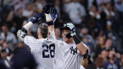 Judge's 60th homer sparks Yankees' comeback win over Pirates