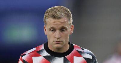 Manchester United and Erik ten Hag have perfect chance to test Donny van de Beek theory