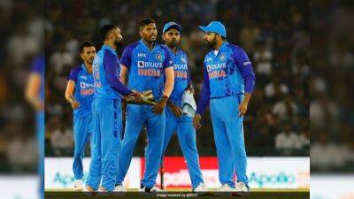 "Death Bowling Is Exposed": Stars Lash Out After Indian Bowlers' Poor Show vs Australia In First T20I