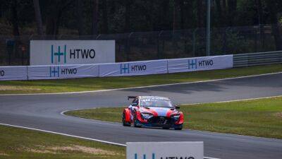 Hyundai counts on WTCR stars past and present to meet ETCR objectives
