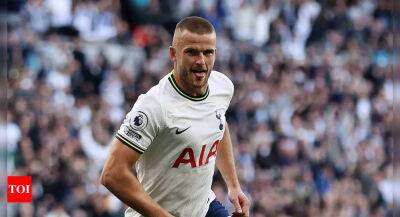 Eric Dier says family don't attend away games due to fan behaviour