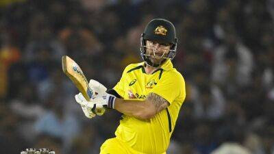 "Managed To Put Them Away": Matthew Wade On Facing Yorkers In 1st T20I vs India