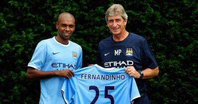 Manuel Pellegrini’s 23 signings for Man City and where they are now