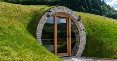 The award-winning 'hobbit house' you can visit in North Wales - manchestereveningnews.co.uk - Britain - Manchester - Ireland