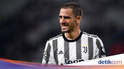 Ultras Juventus Anggap Bonucci Tak Becus Jadi Kapten!