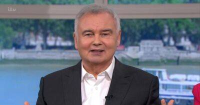 Eamonn Holmes makes another public dig at Holly Willoughby and Phillip Schofield after concerning fans