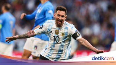 Lionel Messi - Lionel Messi Bisa Juara Piala Dunia, asalkan... - sport.detik.com - Qatar - Argentina