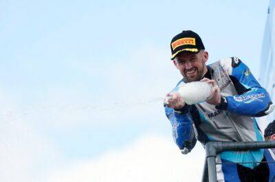 Jack Kennedy - Kennedy and Mar-Train move up to BSB in 2023 - bikesportnews.com - Britain