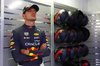 Verstappen's personal sponsor reportedly involved in money laundering scandal
